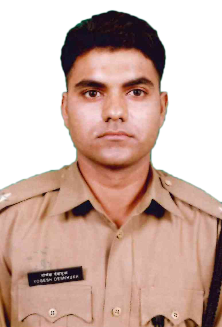 Yogesh Deshmukh 